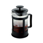 CAFETERA/TETERA EN VIDRIO Y PLASTICO 350ML MESSINA CAFETERA/TETERA EN VIDRIO Y PLASTICO 350ML MESSINA