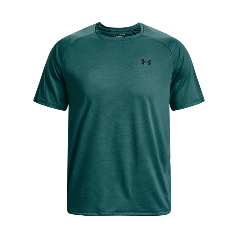 UA Tech 2.0 SS Tee Novelty-BLK BLK-001
