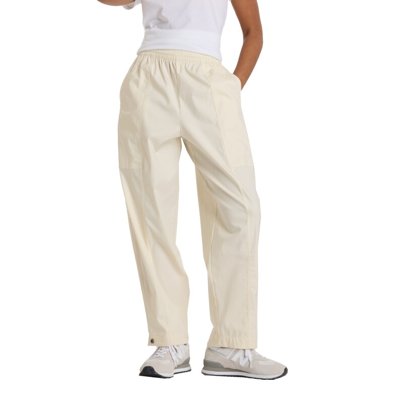 Panrtalón New Balance de Dama - Utility Pant - WP51501LIN BEIGE