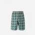 Short estampado VERDE