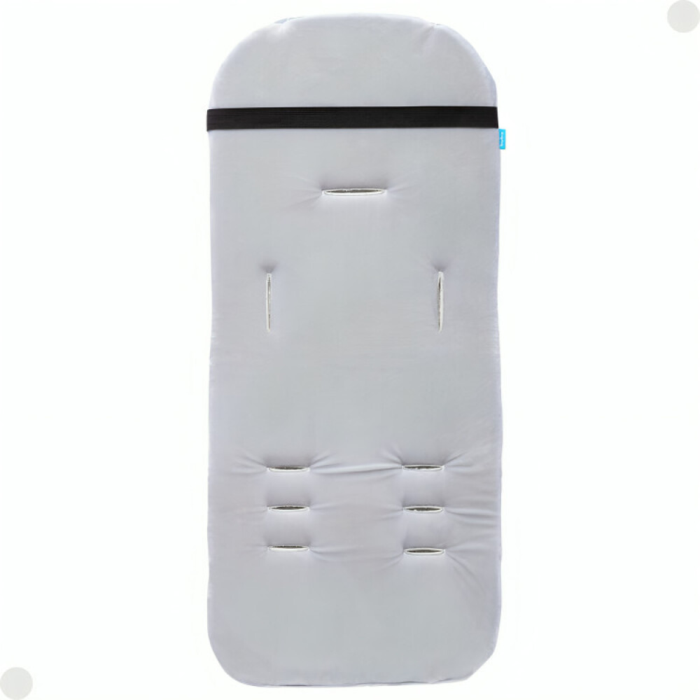 Colchon para coche universal BUBA dino gris