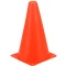 Set De 10 Conos Deportivos (23cm) naranja