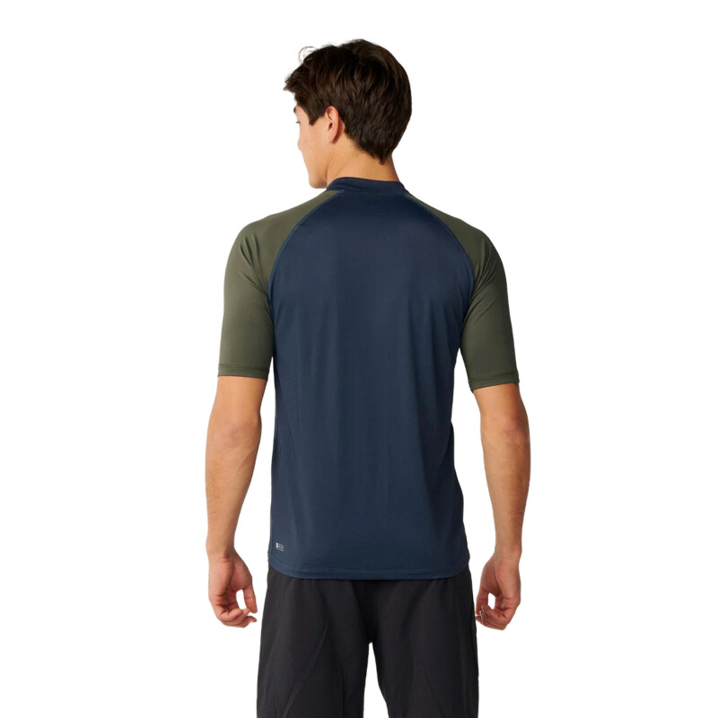 Lycra Rip Curl Shock Upf - Verde Lycra Rip Curl Shock Upf - Verde