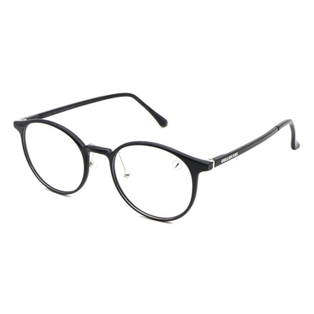 Lentes de vista Colecao Redondos Redondo Negro/Negro