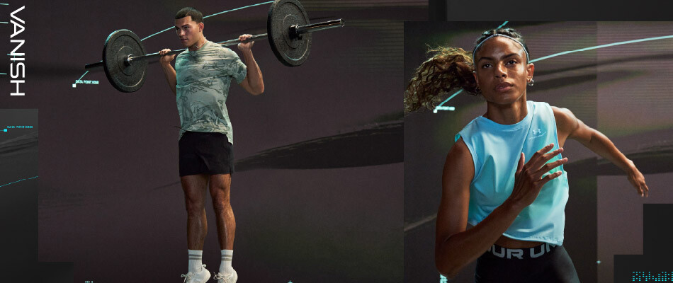 UNDER ARMOUR VANISH