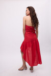 Top Boa Rojo