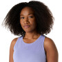 Bividi Running Nagino Run Adjustable Tank Mujer Bluebell
