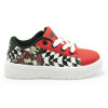 Championes Disney DC Harley Quinn Casual bajo de Niños - HQICSS25020 Negro-fucsia