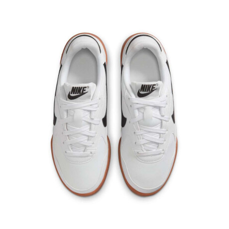 Championes Nike Terra Manta de Niño blanco