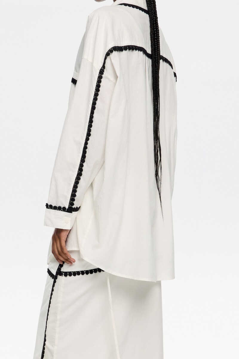 CAMISA Blanco