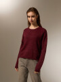 Sweater Vornal Bordeaux Claro