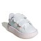 Championes de Niña Adidas Grand Court 2.0 Infant Blanco - Rosado Claro