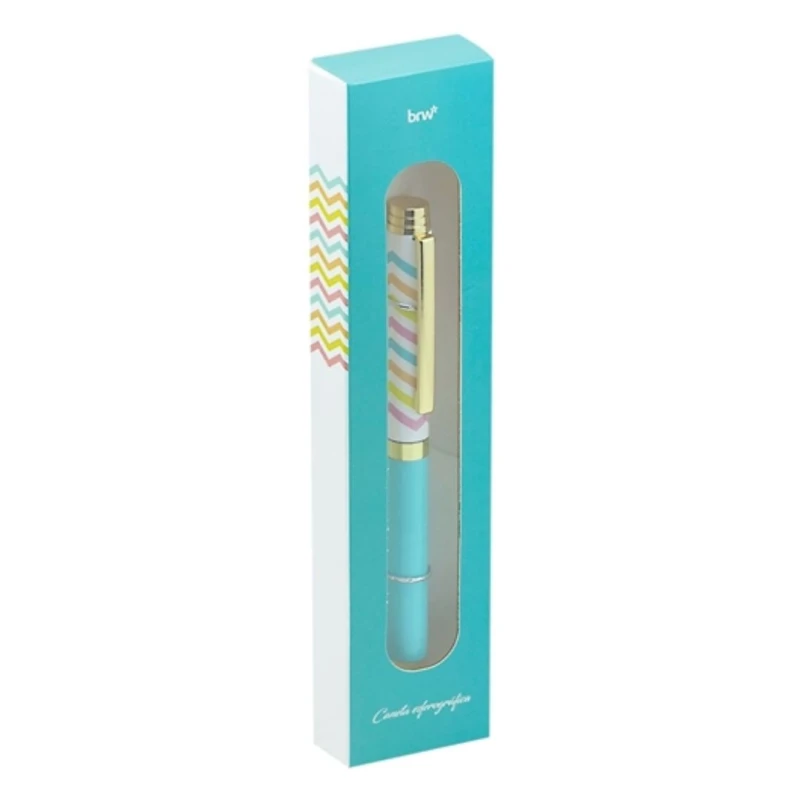 Boligrafo Metalico Enjoy Boligrafo Metalico Enjoy
