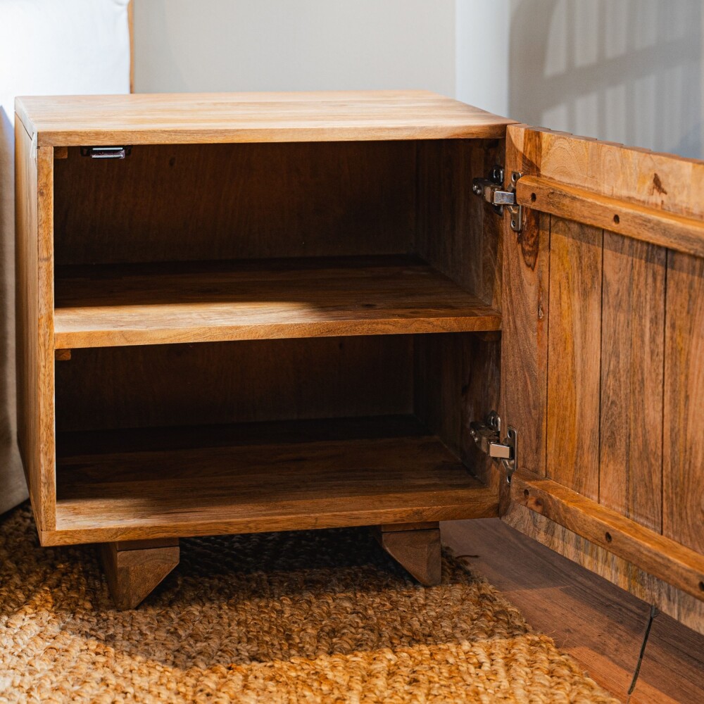 Mesa de luz, Raya Mesa de luz, Raya