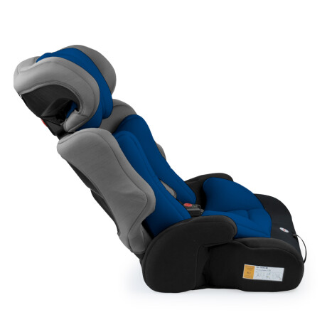Silla de Auto Infantil Premium Reclinable 9-36Kg AZUL