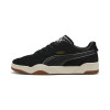 Championes Puma Tifosi Lux Gamuza de Hombre Negro