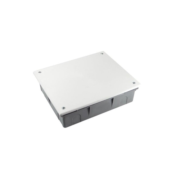 CAJA PLASTICA TIPO REGISTRO EMBUTIR 200X120 MOLVENO Caja Plastica Tipo Registro Embutir 200x120 Molveno