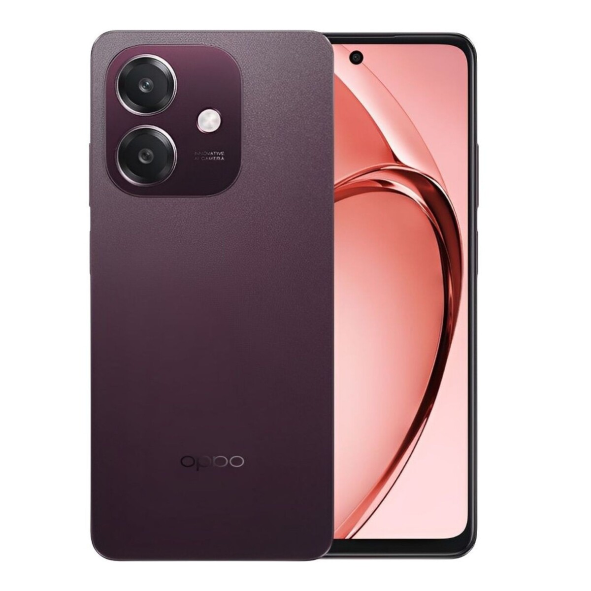 Celular Oppo A40 4gb/256gb - Cafe 
