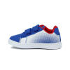 Marvel Spiderman Casual Bajo Pu Azul-blanco