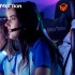 Silla Gamer Meetion Blanco Negro y Naranja Escritorio E-Sport Setup MT-CHR15 Silla Gamer Meetion Blanco Negro y Naranja Escritorio E-Sport Setup MT-CHR15