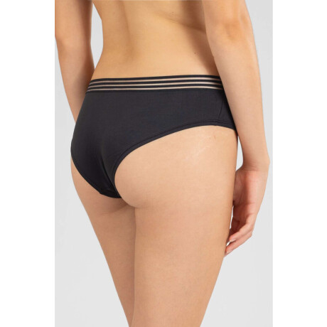 Culotte albor Negro