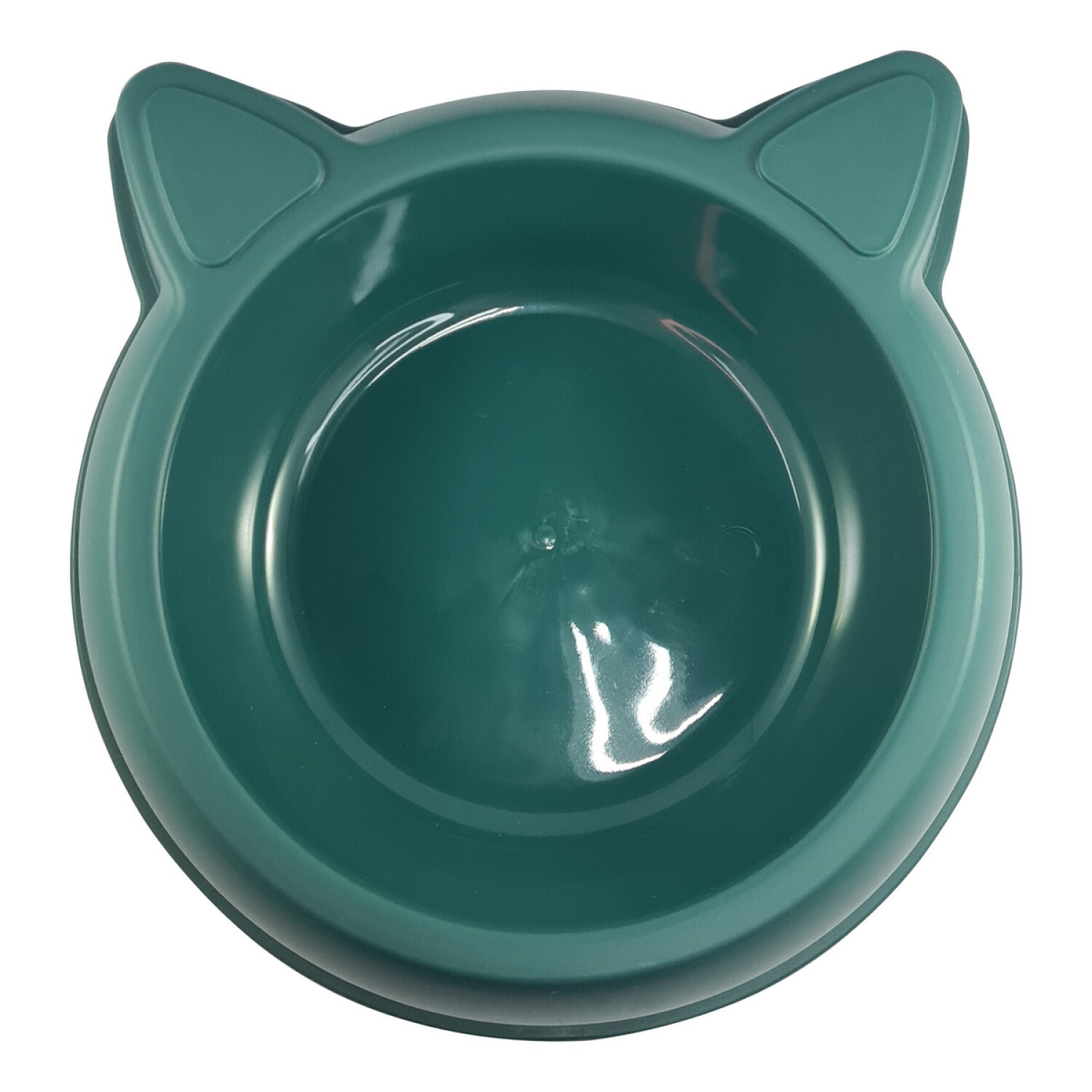 Dispensador De Comida Y Agua Automático Perro Gato Mascota - Color Variante  Verde — Atrix