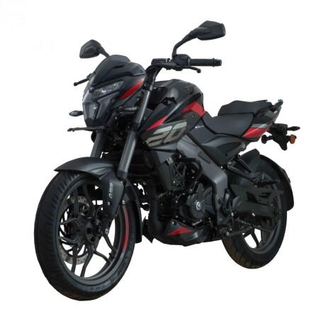 Bajaj Pulsar NS200 FI Negro