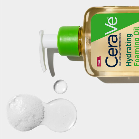 Cerave Limpiador Hydrating Oil Cleanser 473ml. Cerave Limpiador Hydrating Oil Cleanser 473ml.