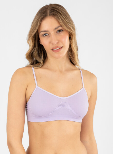 Soutien bretel fino prili Lilac