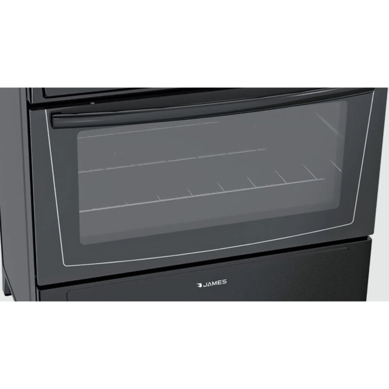 Cocina a Gas James Gris C 150 B - 5 Hornallas Cocina a Gas James Gris C 150 B - 5 Hornallas