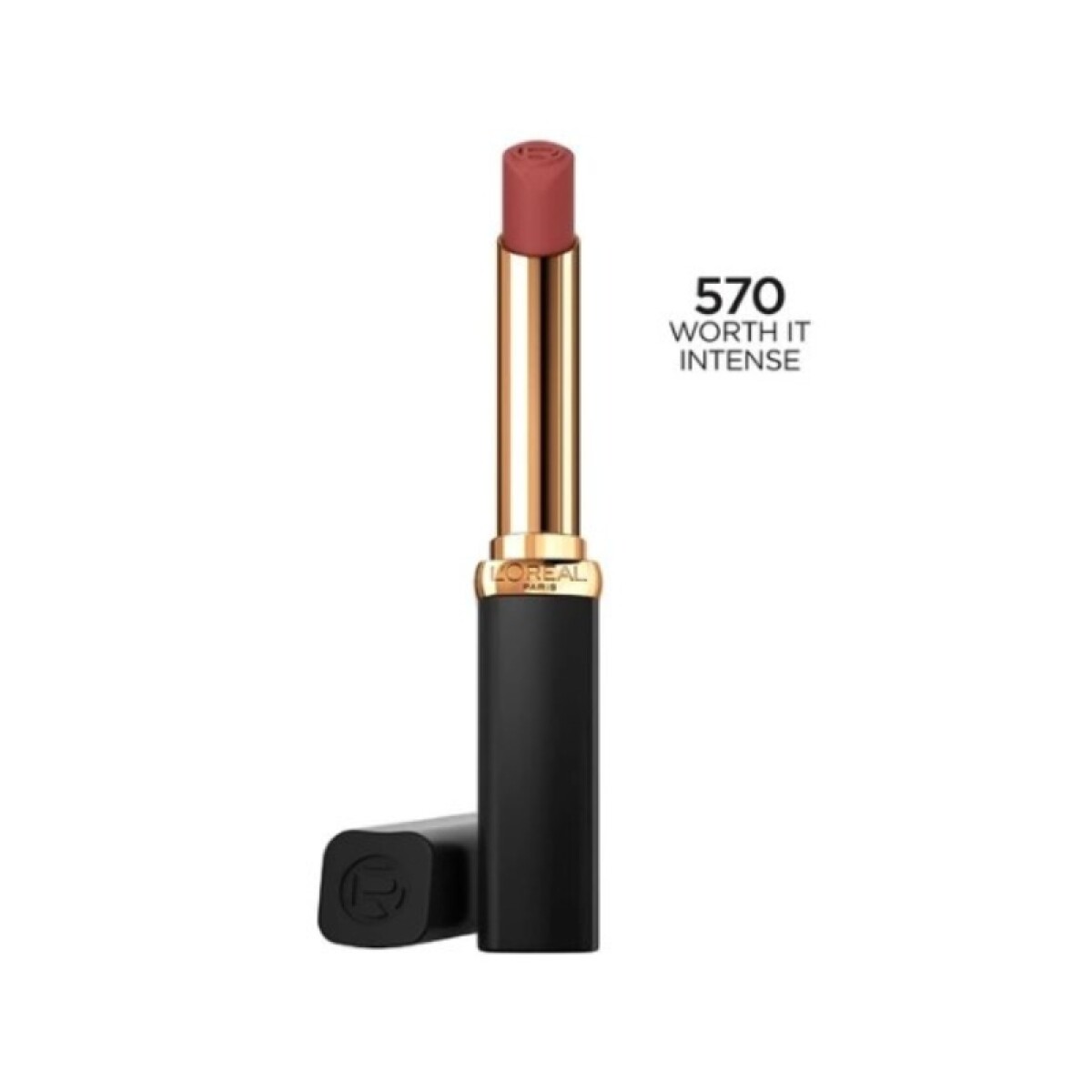 L´oréal Paris Colour Riche Labial en barra - 570 Worth it intense 