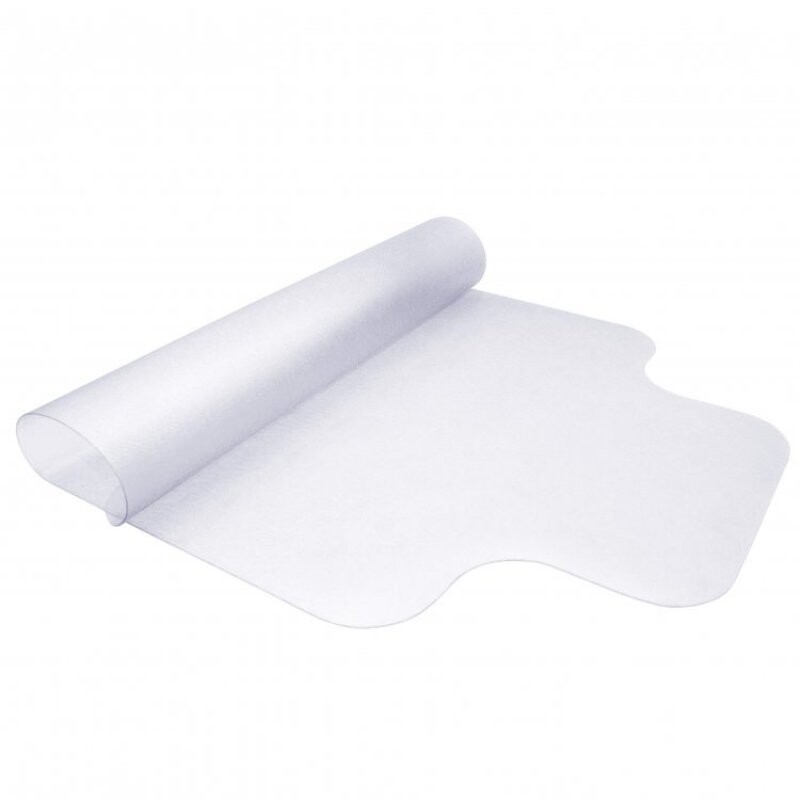 PROTECTORES PVC CHAIRMAT PROTECTOR PVC 'BR' PARA PISOS DUROS 85X120CM ESPESOR 2MM
