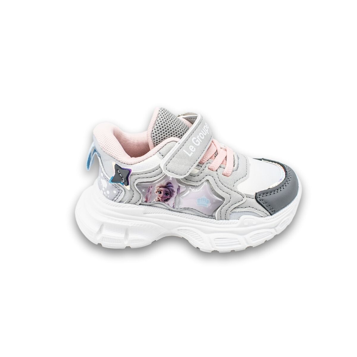 CHAMPION 25-32 - GREY/WHT/P 