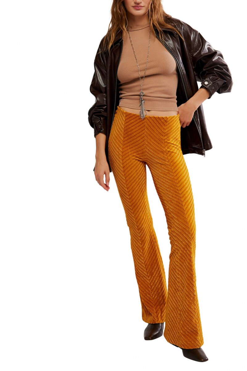 PANTALÓN PENNY Oro