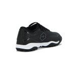 Lotto MINZA futbol 5 TF Hombre - negro/blanco Negro-Blanco