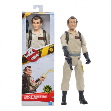 Figura Caza Fantasmas Peter Venkman Articulada de 30 cm 001