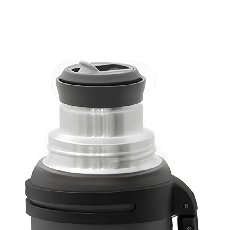 Termo Selecta Carter 1,2 L De Acero Inoxidable Doble Pared Con Aislación Térmica Granate