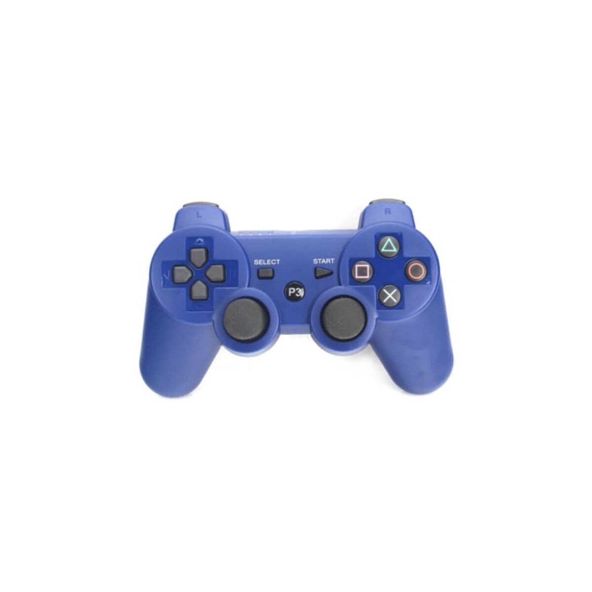 Joystick compatible para PS3 azul 