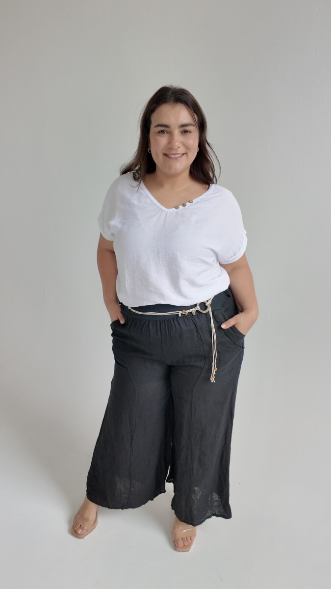 Palazo Rumania - Negro 