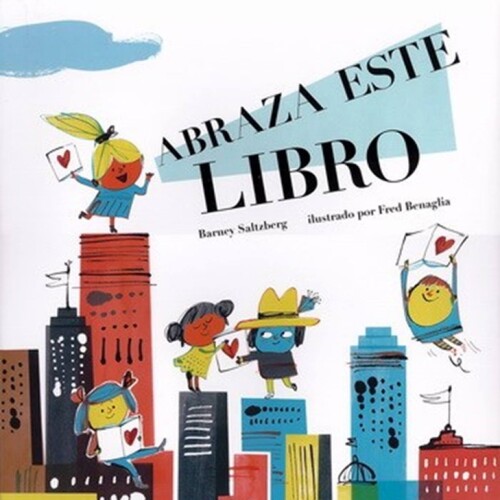 Abraza Este Libro(ed. Español) Abraza Este Libro(ed. Español)