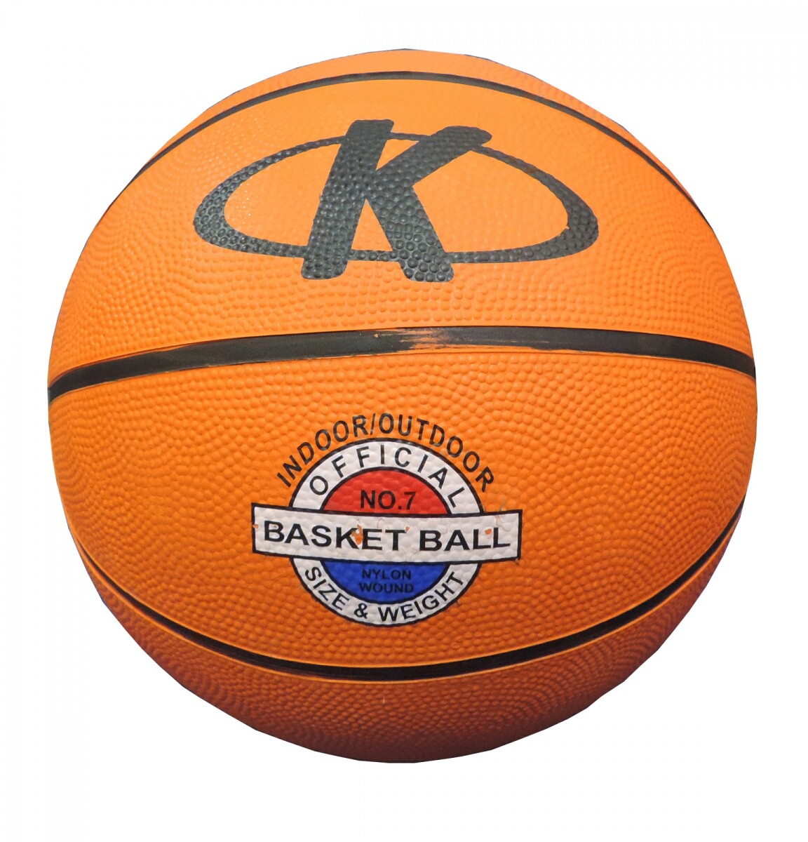 Pelota de Basket K Goma Número 7 - 001 
