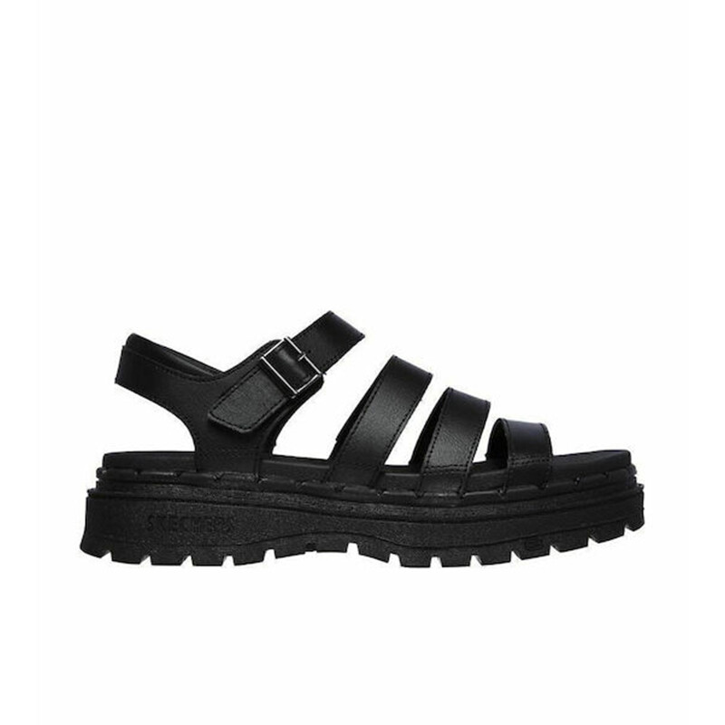 Sandalias Jammers - Poppin Negro