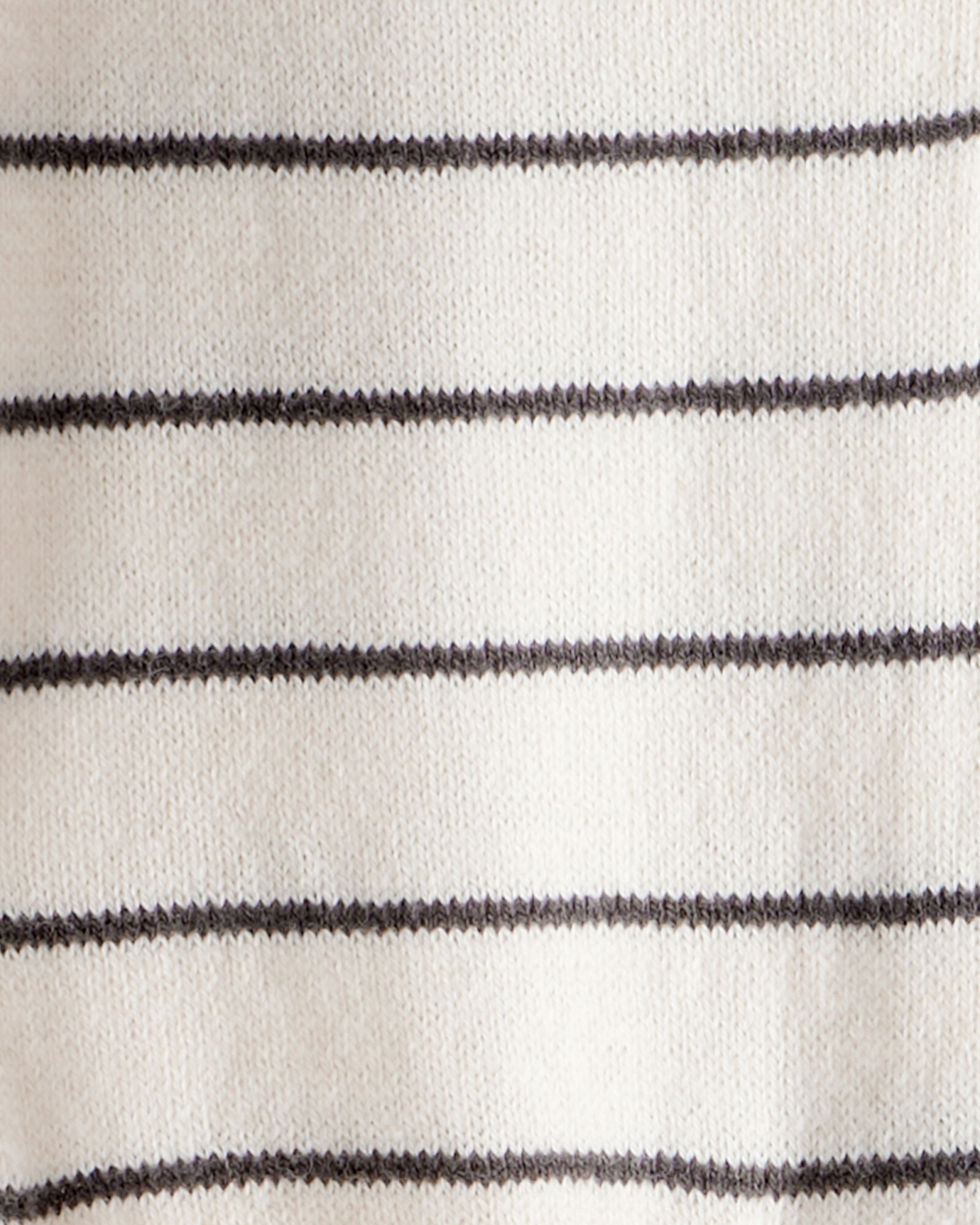 Monito de algodón, diseño a rayas Sin color