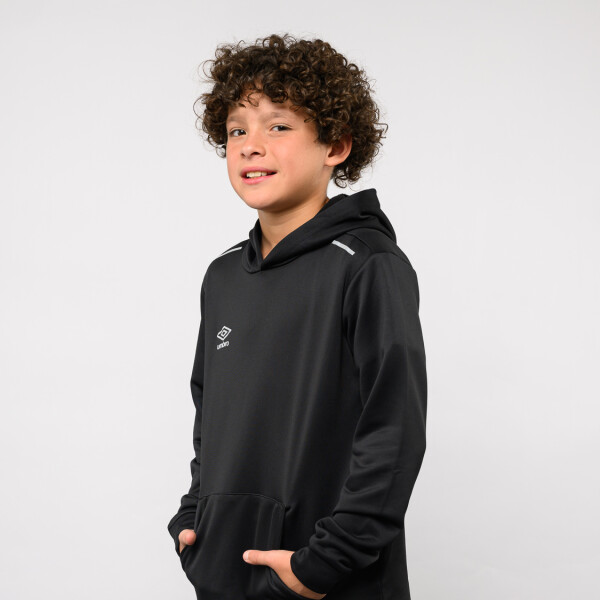 Buzo Training Hooded Umbro Niños 002