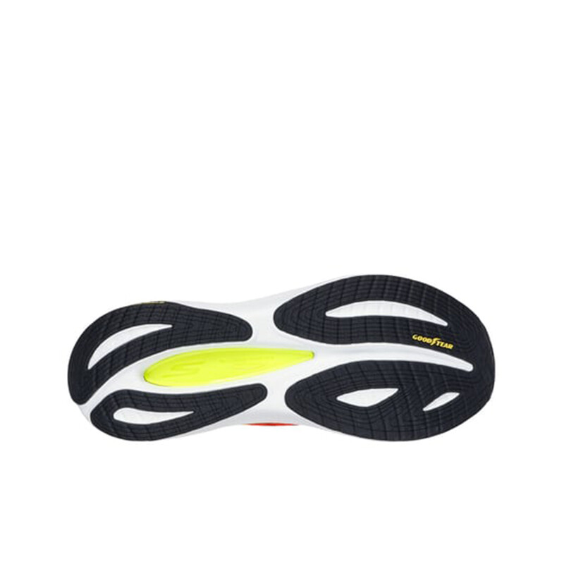 Championes Skechers Slip-Ins Max Cushioning Propulsion Naranja