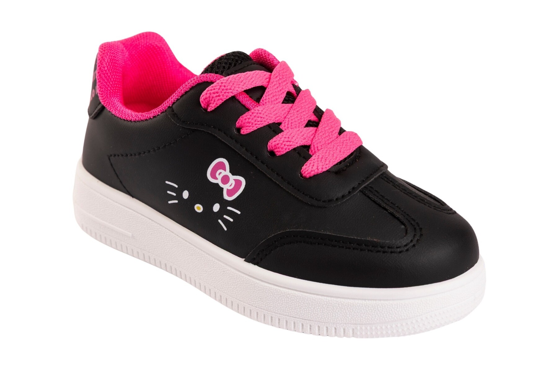 HELLO KITTY CASUAL - BLACK 