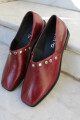 Zapato tilo Bordeaux