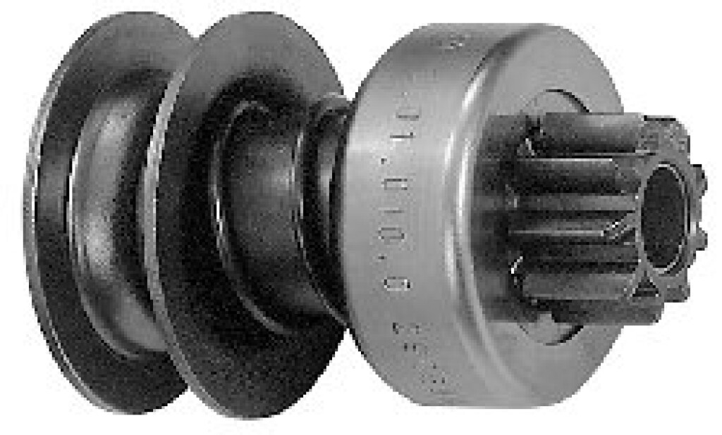BENDIX ARRANQUE - FORD GM PICKUP C10 C14 C15 9 DIENTES ZEN