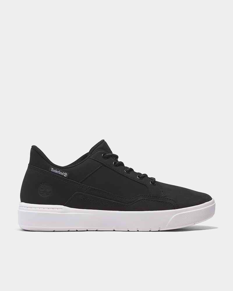 Zapatillas Allston Low Hombre Black Nubuck