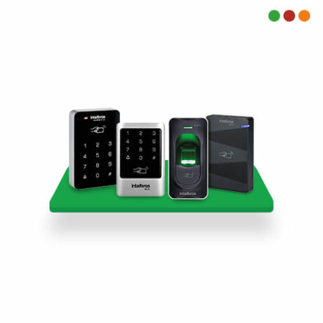 Porteria Control Acceso 4 Puertas CT500 BIOMETRICO Intelbras Porteria Control Acceso 4 Puertas Ct500 Biometrico Intelbras